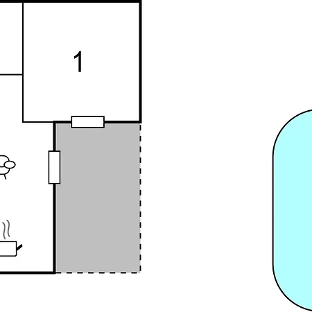 I Cipressi Holiday home *