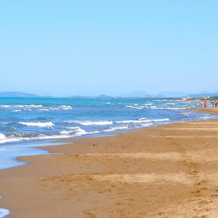 Holiday home I Cipressi *