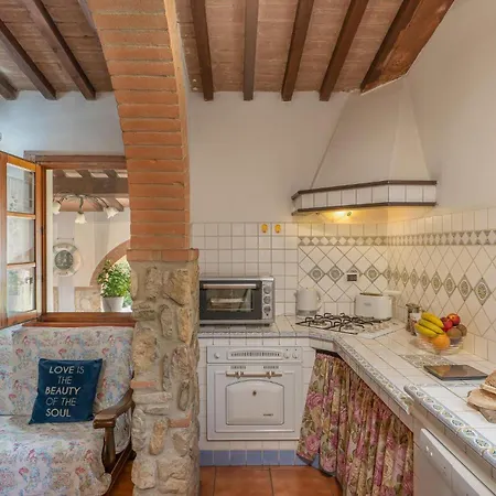 Holiday home I Cipressi