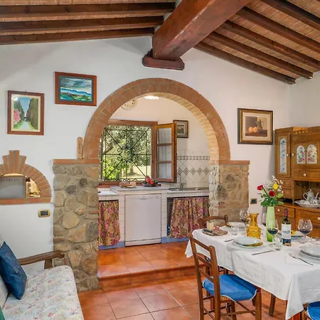 I Cipressi Holiday home Bibbona