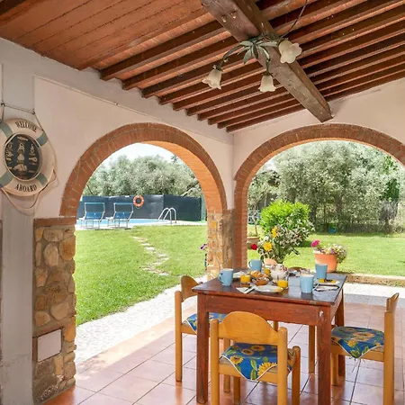 Holiday home I Cipressi *
