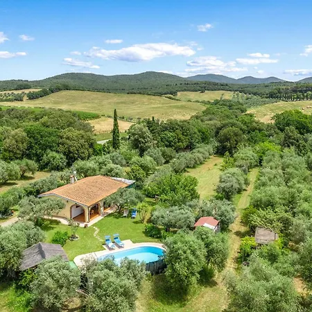 Holiday home I Cipressi *