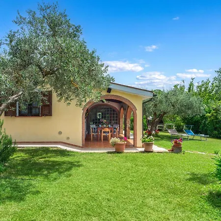 I Cipressi Holiday home Bibbona